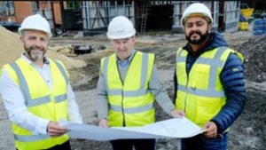 £1.35m funding for secured for Stanley commercial development scheme
