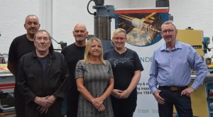 A machinery supplier, specialising in selling refurbished tools, has reached 38 years in business with no returns from customers.