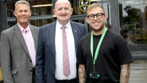 A programme of emotional and mental health workshops is set to be rolled out in schools across the North East thanks to a partnership between If U Care Share and Karbon Homes.
