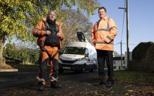 Keeping County Durham’s highways safe this winter