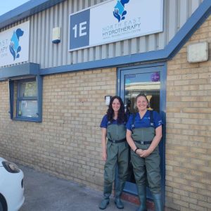 New owners for Durham animal rehab centre