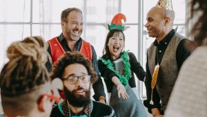 HR tips for planning the Christmas party