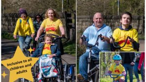 Children’s charity to hold fundraising bike ride